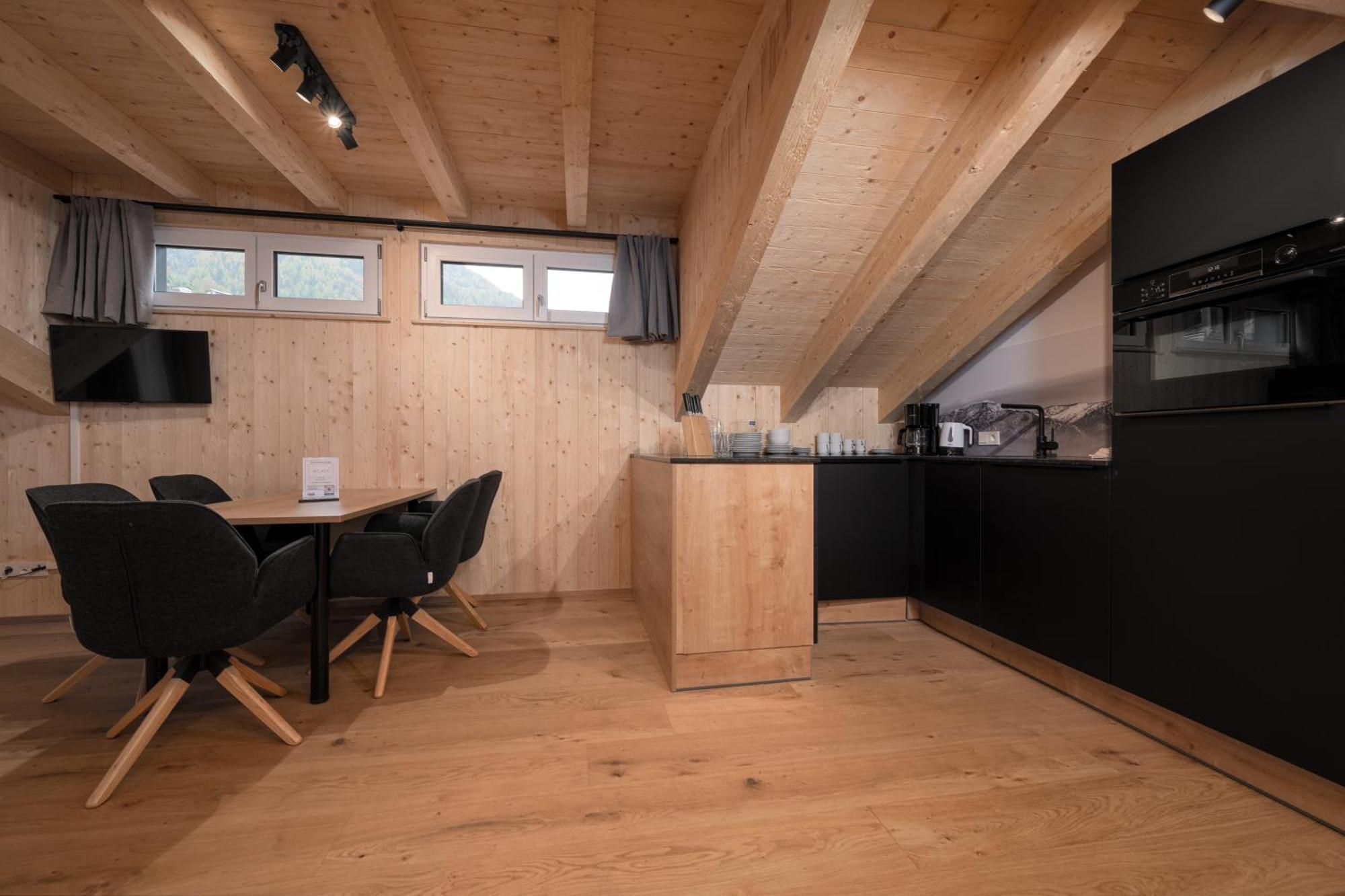 Apartamento A Casa Tuerkis Sölden Exterior foto