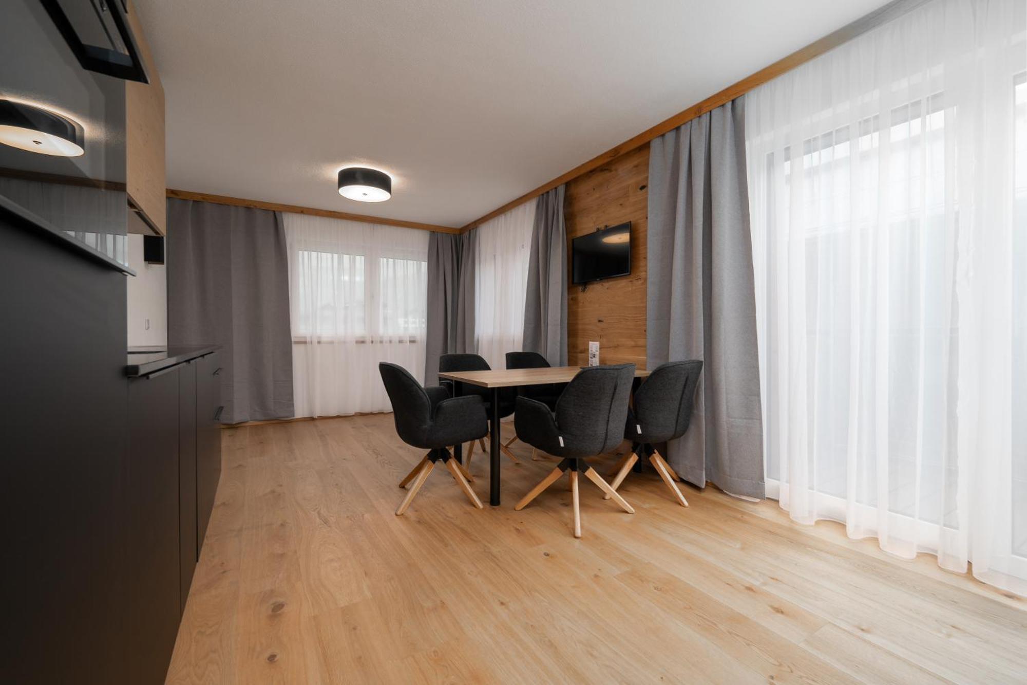 Apartamento A Casa Tuerkis Sölden Exterior foto