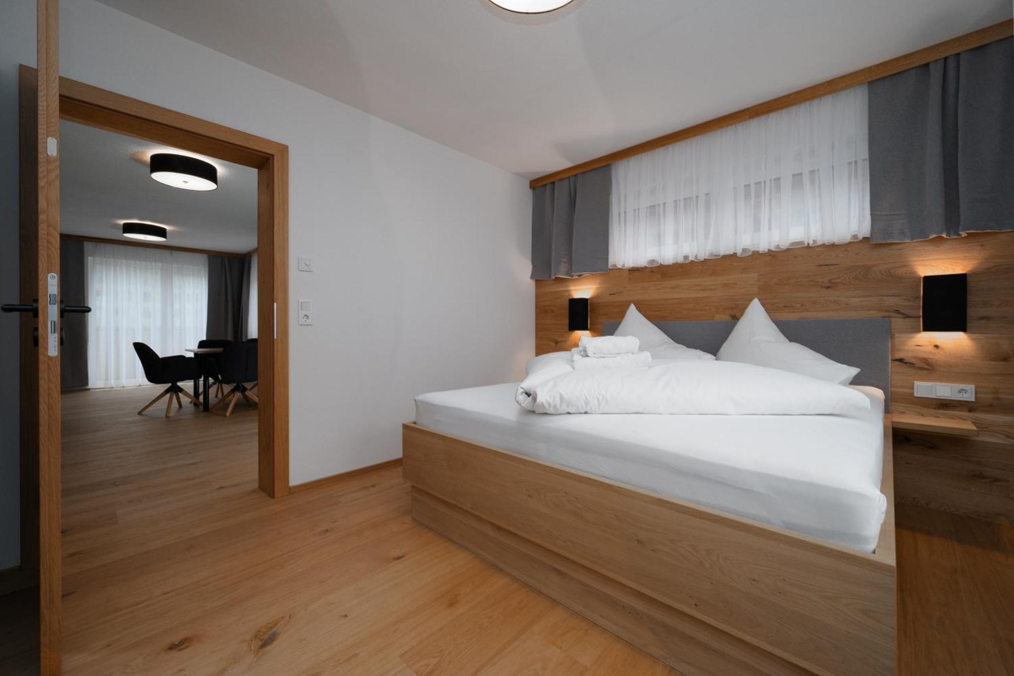 Apartamento A Casa Tuerkis Sölden Exterior foto
