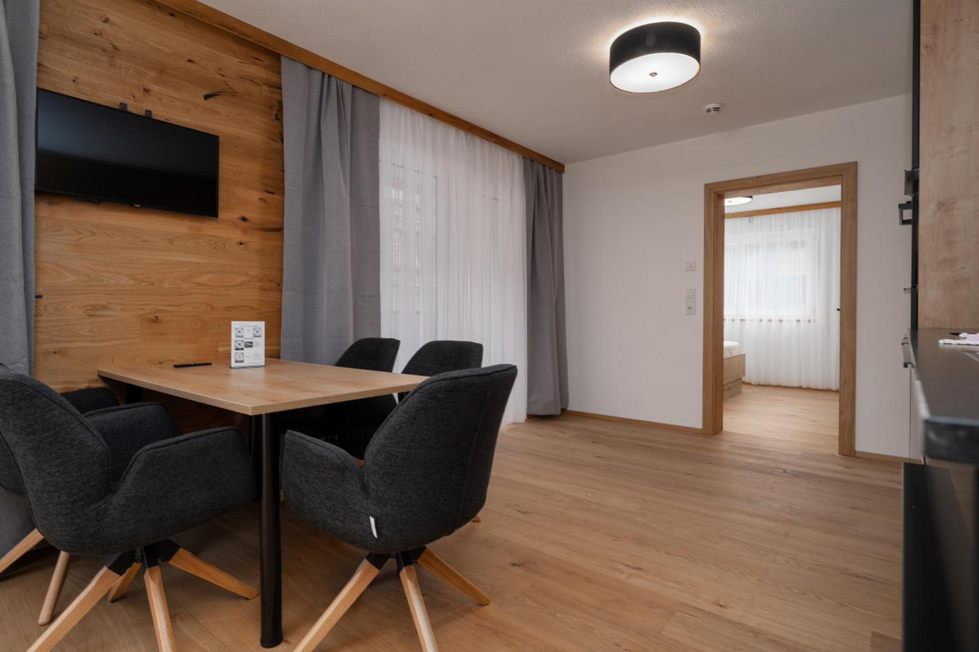 Apartamento A Casa Tuerkis Sölden Exterior foto
