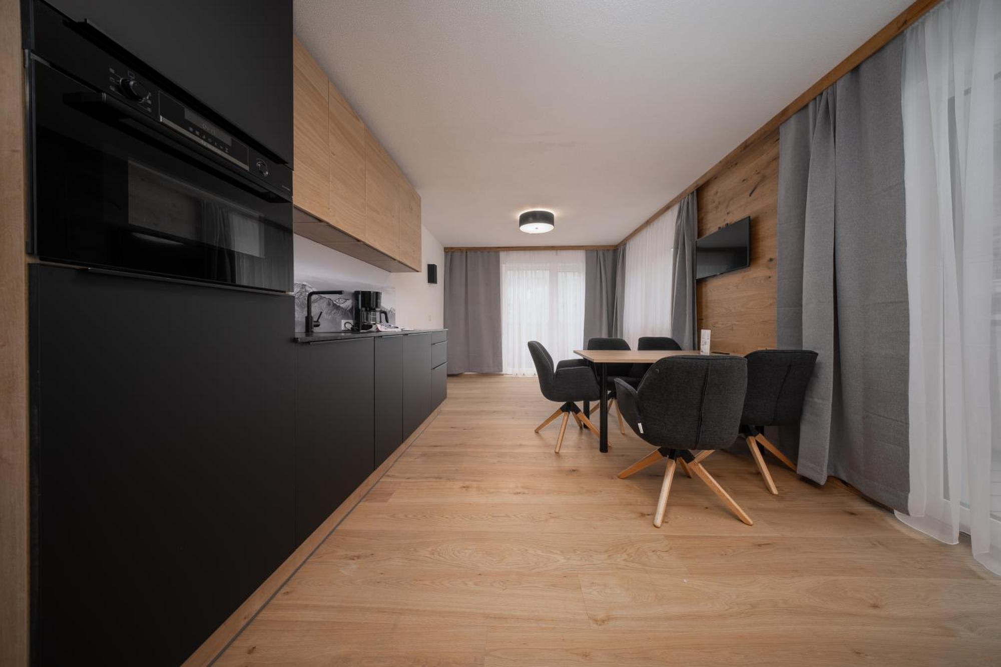 Apartamento A Casa Tuerkis Sölden Exterior foto