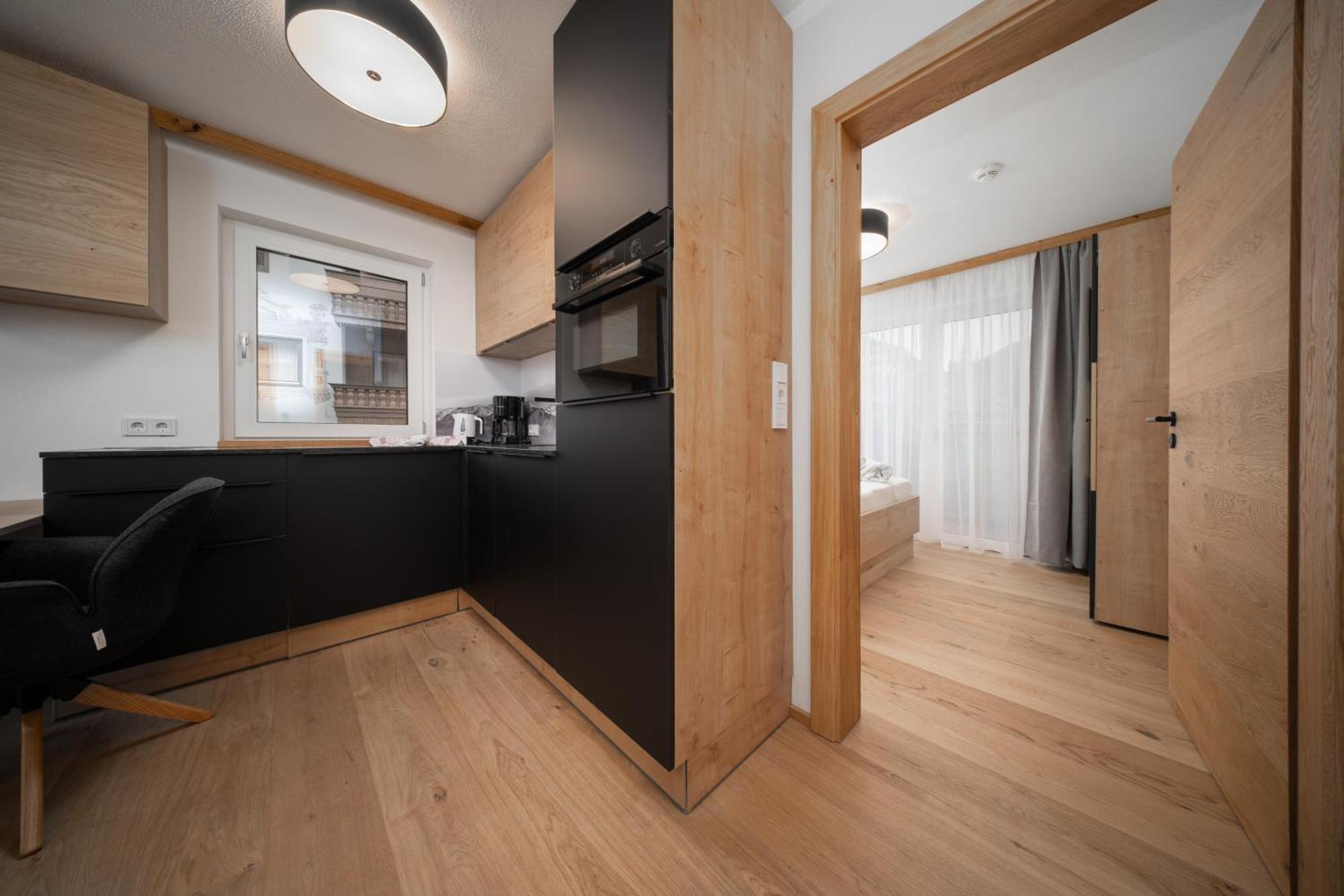 Apartamento A Casa Tuerkis Sölden Exterior foto