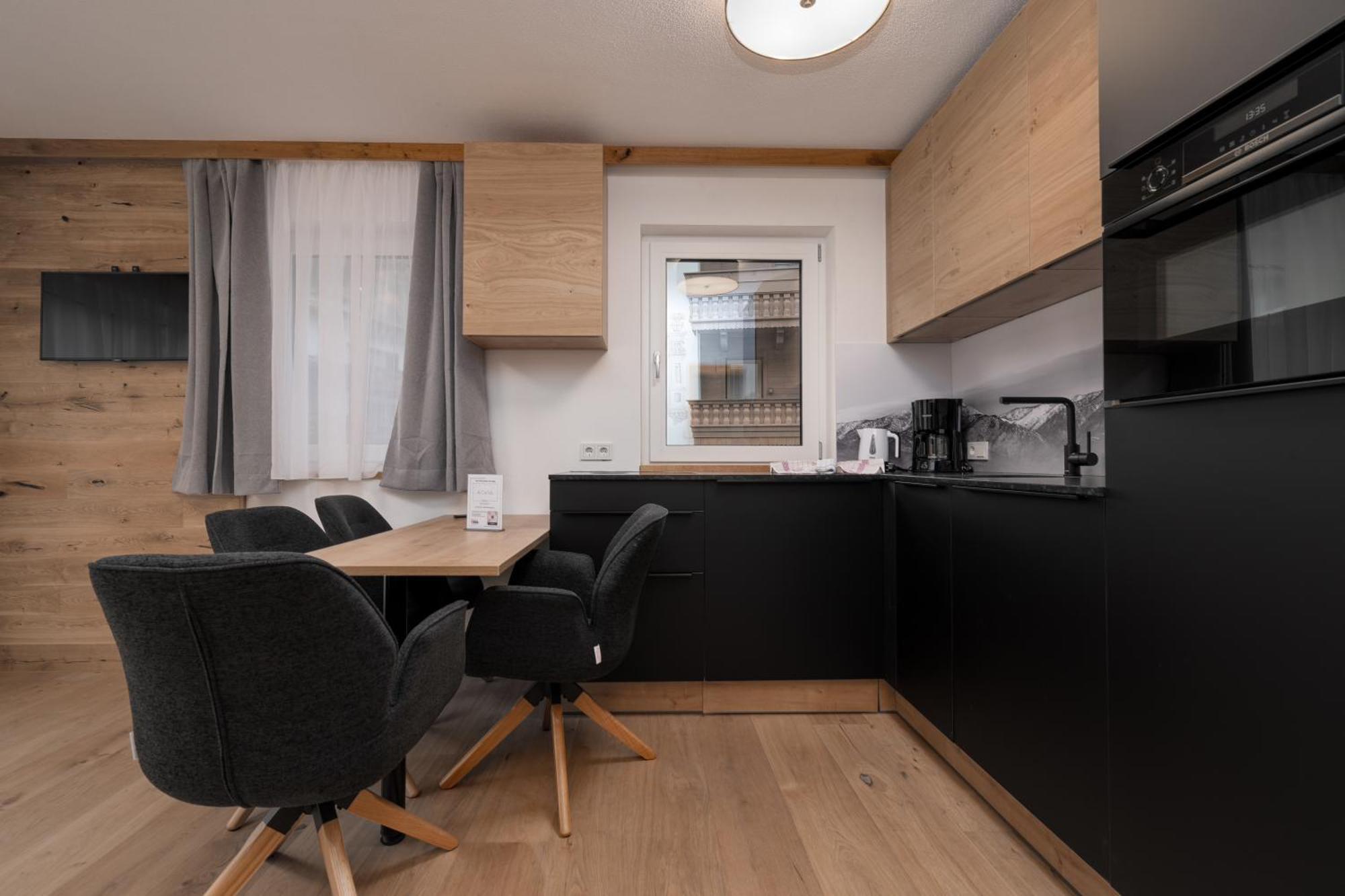 Apartamento A Casa Tuerkis Sölden Exterior foto